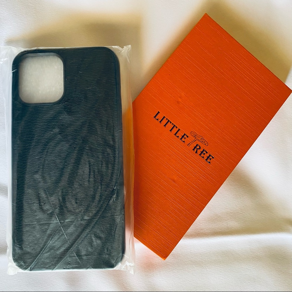 ⚡️ SALE⚡️New black iPhone 12 Pro Max case